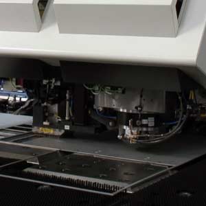 CNC combination machine nesting software